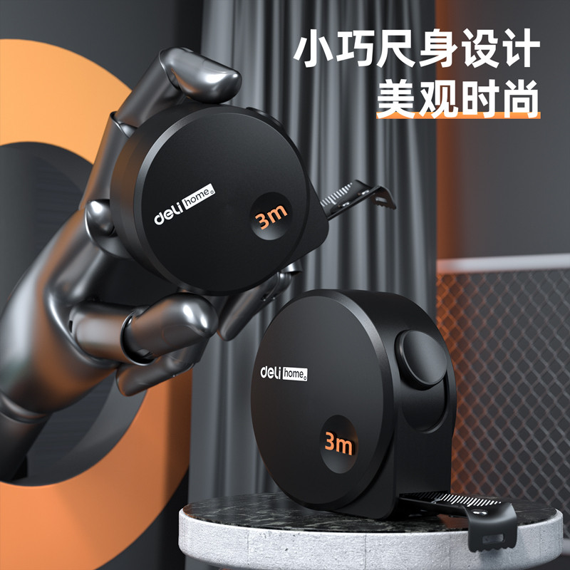 متر 3 متری دلی مدل HT8316 متر 3 متری دلی مدل HT8316