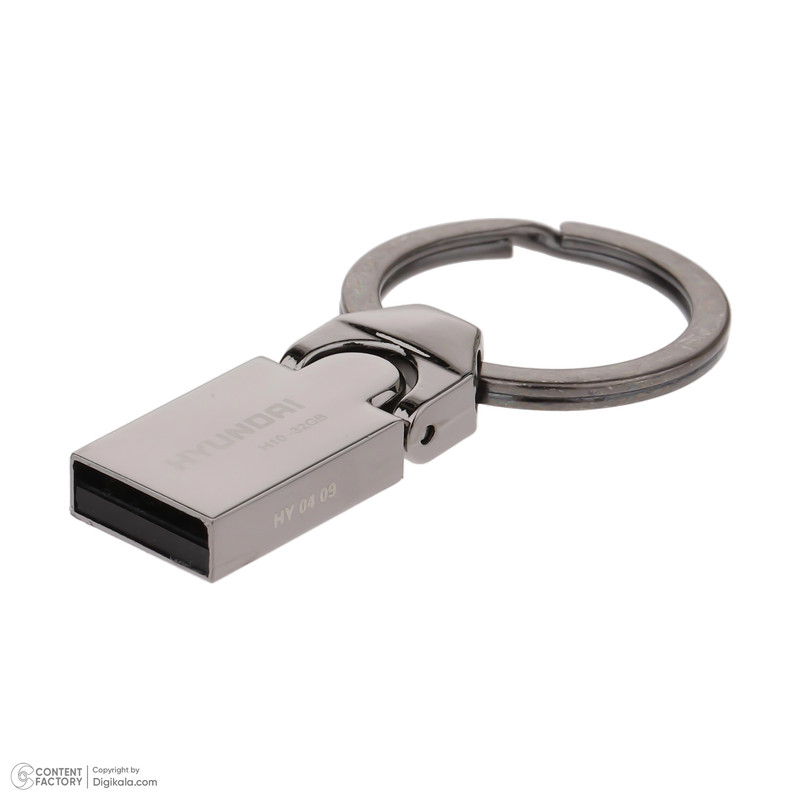 فلش مموری هیوندای مدل H10 USB2.0 ظرفیت 32 گیگابایت
