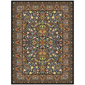 روفرشی مدل مخمل کد F052