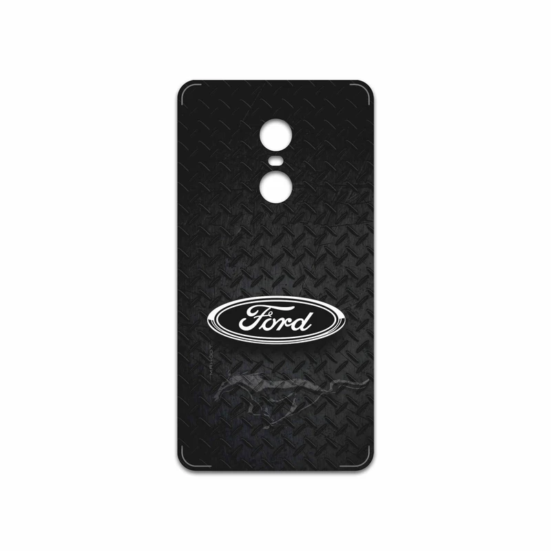 برچسب پوششی ماهوت مدل Ford Motor مناسب برای گوشی موبایل شیائومی Redmi Note 4