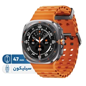 ساعت هوشمند سامسونگ مدل Galaxy Watch Ultra دارای قابلیت های کنترل موسیقی (Music Player)، قابلیت مکالمه از طریق بلوتوث، قابلیت...