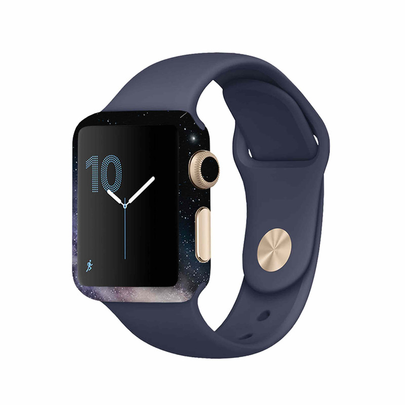 برچسب ماهوت طرح Universe_by_NASA_3 مناسب برای اپل واچ Watch 2 42mm