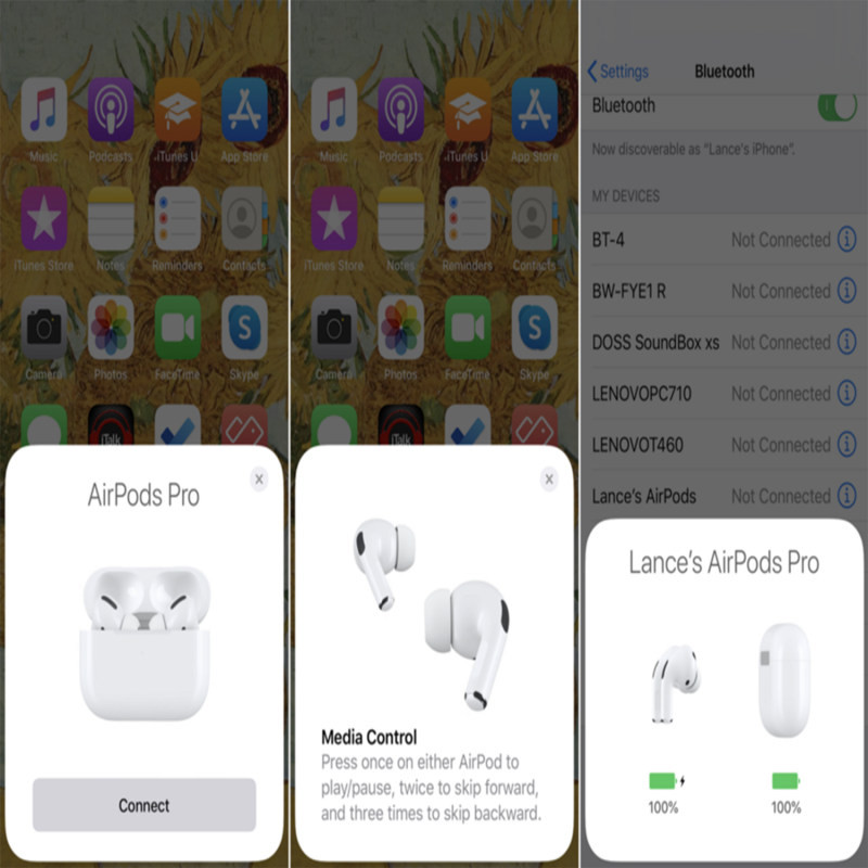 هندزفری مدل airpod pro ANC 1