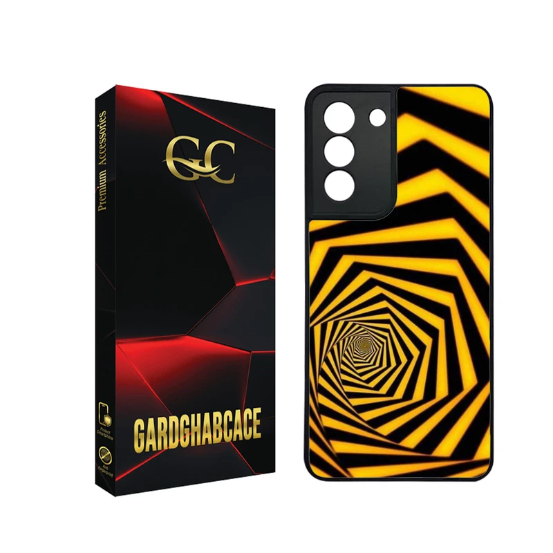 کاور گارد قاب کیس مدل دخترانه T مناسب برای گوشی موبایل سامسونگ Galaxy S21 FE  