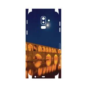 MAHOOT Si-O-Se-Pol-FullSkin Cover Sticker for Samsung Galaxy J8