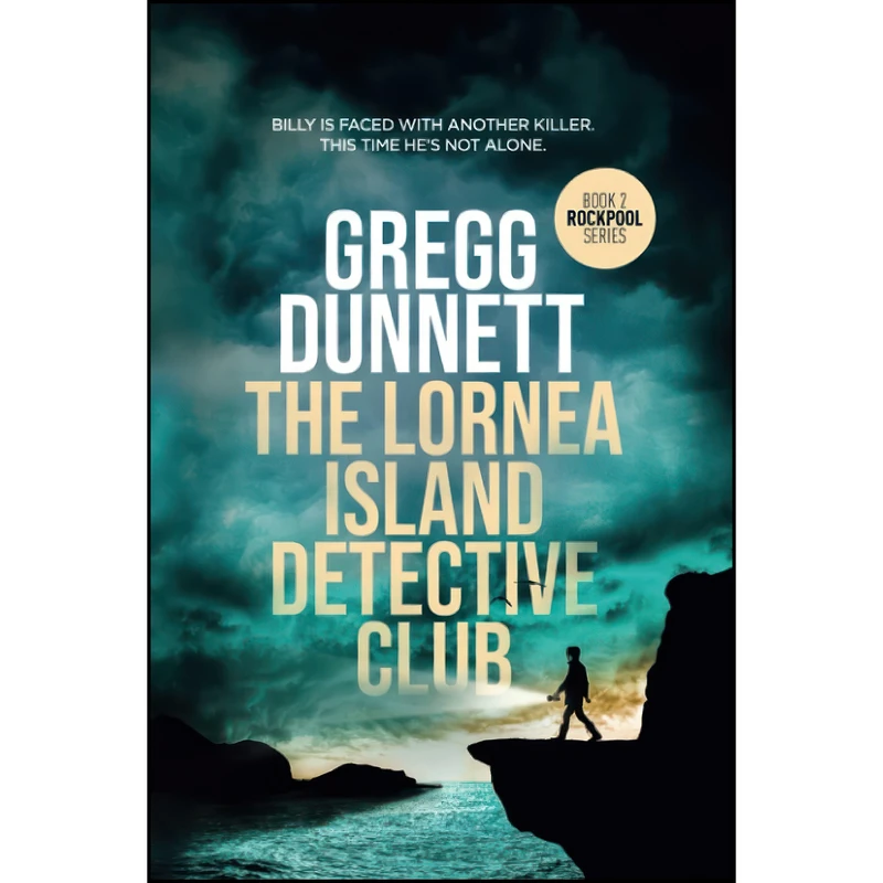 کتاب The Lornea Island Detective Club  اثر Gregg Dunnett انتشارات تازه ها