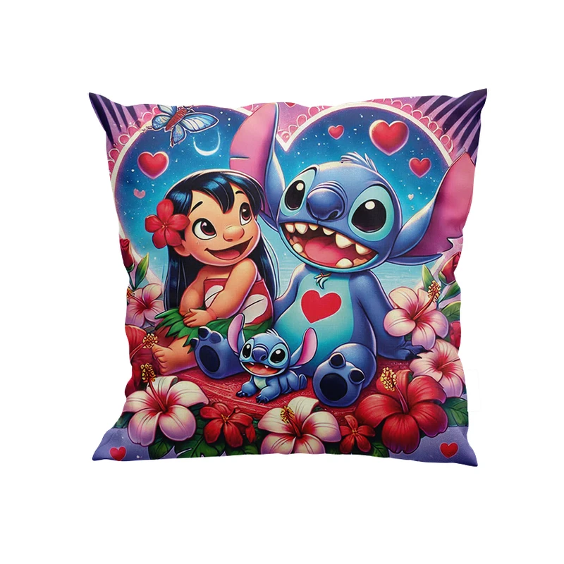 کوسن کودک پاد آفرین مدل کارتون استیچ کد DKK1077