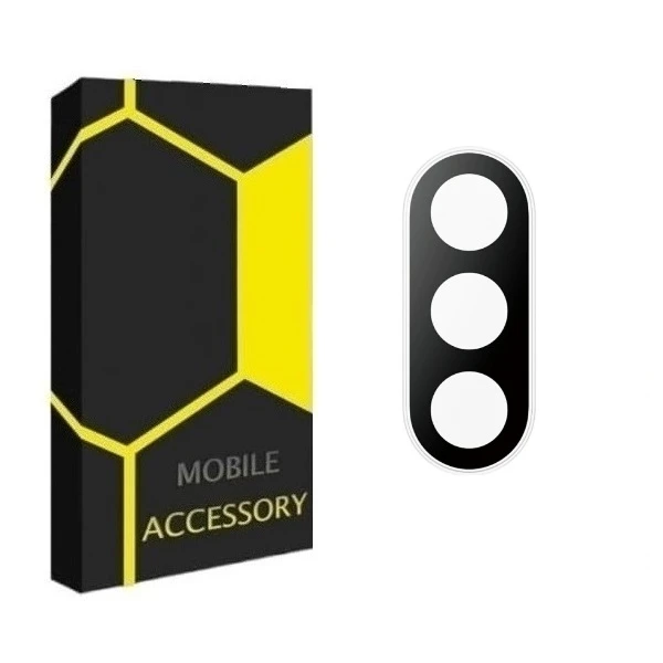 محافظ لنز دوربین مدل فلزی مناسب برای گوشی موبایل سامسونگ Galaxy A26 / A36 / A56