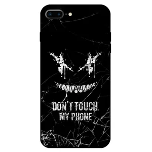 Megafone Dont touch my phone 1884 Cover For Apple Iphone 7 Plus