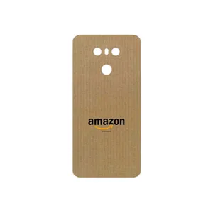 MAHOOT Amazon Cover Sticker for LG G6