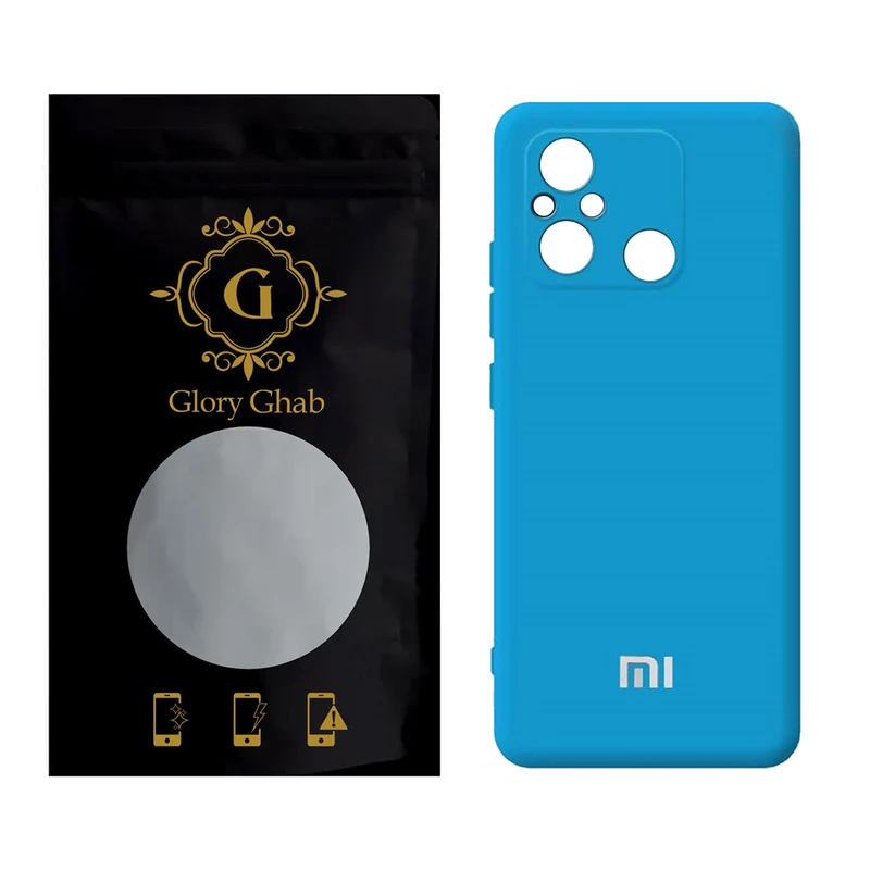 کاور گلوری قاب مدل SLO مناسب برای گوشی موبایل شیائومی Redmi 12C