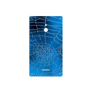 MAHOOT Spider web Cover Sticker for Nokia XL