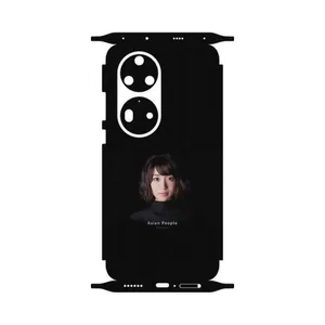 MAHOOT Portrait of an Asian Woman-FullSkin Cover Sticker for Huawei P50 Pro