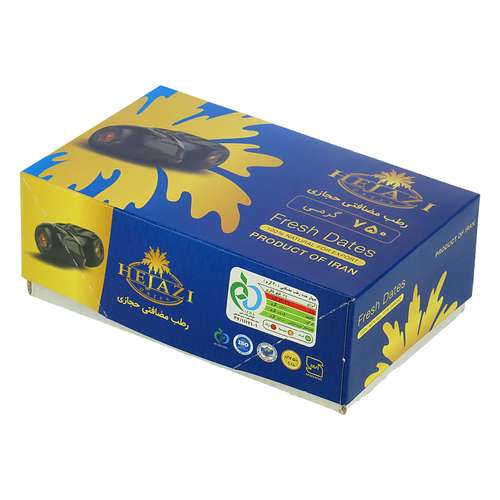 خرما مضافتی حجازی - 750 گرم