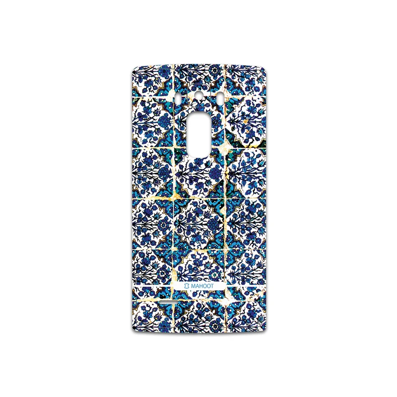 برچسب پوششی ماهوت مدل Traditional-Tile مناسب برای گوشی موبایل ال جی G Flex 2