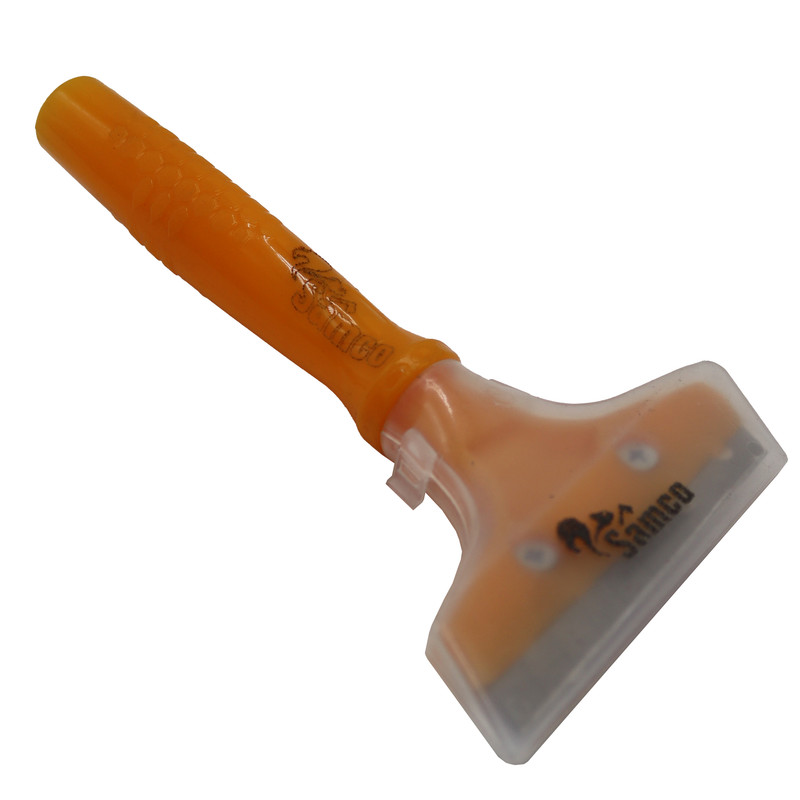 کاتر شیشه پاک کن سامکو مدل YP-02 مجموعه 2 عددی