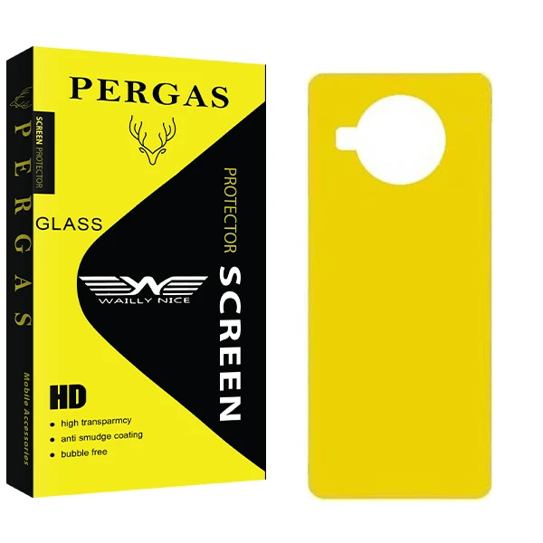 محافظ پشت گوشی وایلی نایس مدل Pergas مناسب برای گوشی موبایل شیائومی Mi 10T Lite 5G