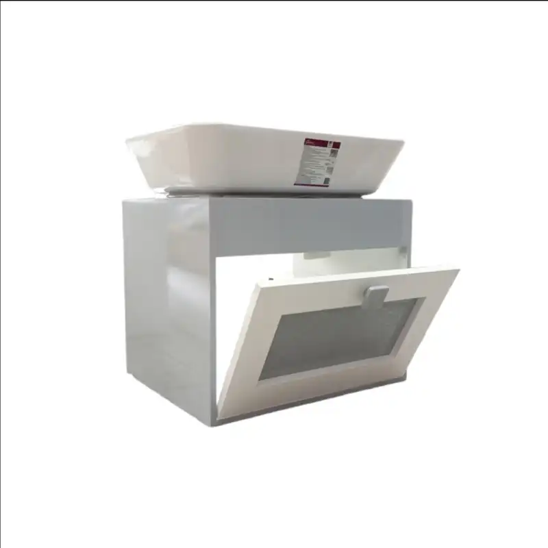 ست کابینت و روشویی مدل Nava کد 5040