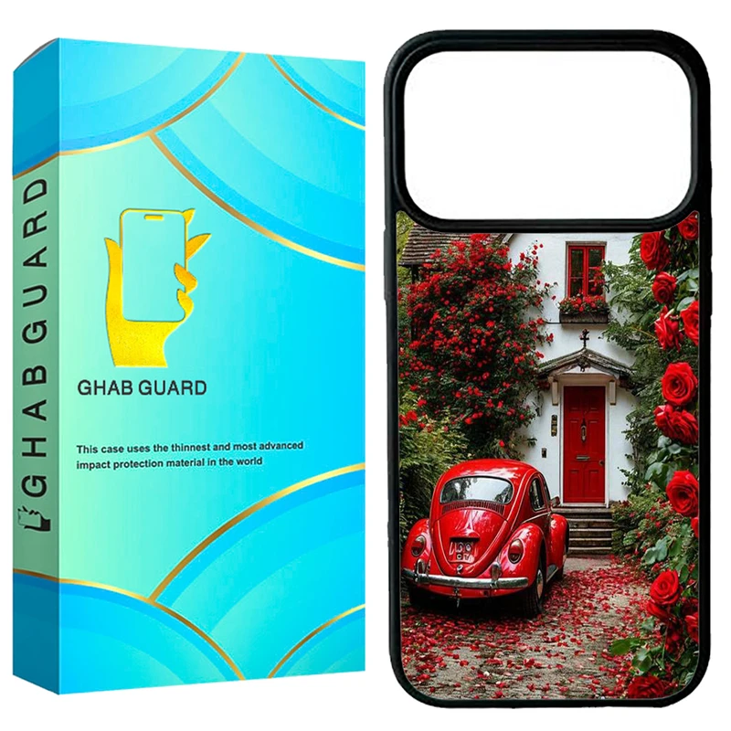 کاور قاب گارد طرح فولکس واگن مدل G17PM مناسب برای گوشی موبایل اپل iPhone 17 Pro Max