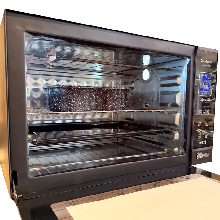 آون توستر 60 لیتری سایکو مدل 106 لمسی 