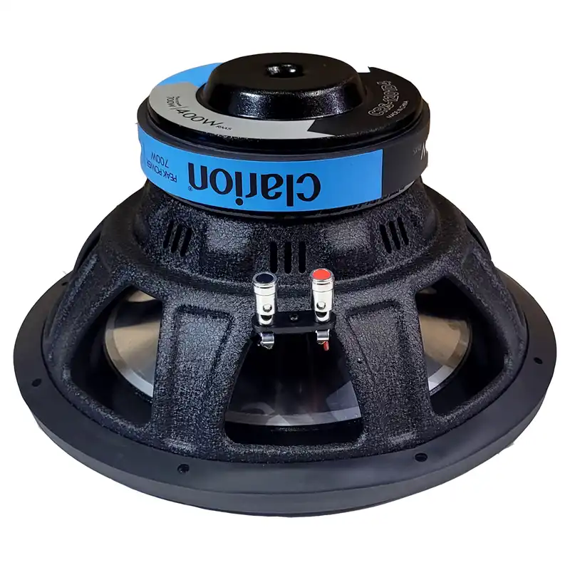 ساب ووفر خودرو کلاریون مدل clarion-crs1201d