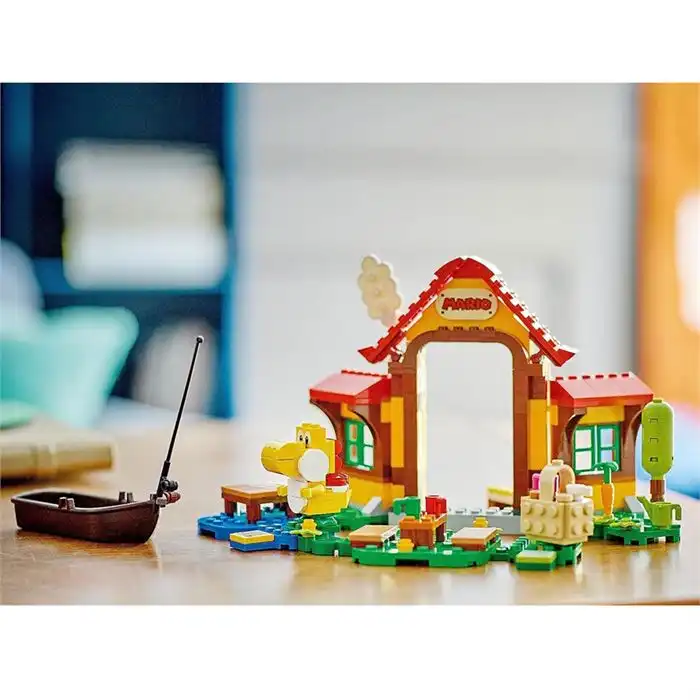 لگو سری سوپر ماریو مدل پیک نیک کد 71422