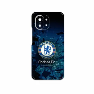 MAHOOT Chelsea Cover Sticker for Xiaomi Mi 11 5G