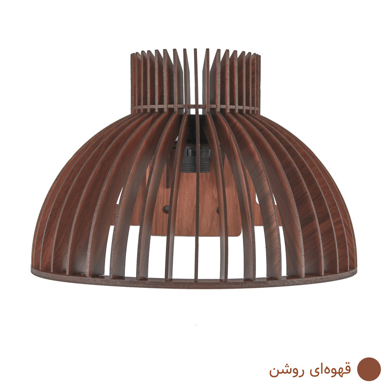 چراغ دیواری افتخار کد BAW2060 بسته دو عددی
