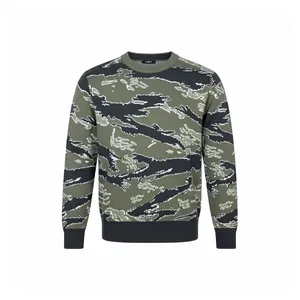 پلیور یقه گرد مردانه لوفی مدل 0018