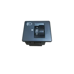 کلید تنظیم نور چراغ جلو آرپیکو کد 2575 مناسب برای پراید X100