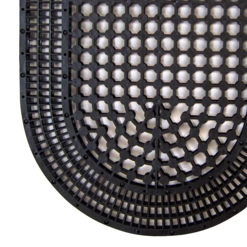 پشتی صندلی خودرو مدل پلاستیکی