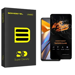 Somastel SD Screen Protector For Xiaomi  Poco M5s