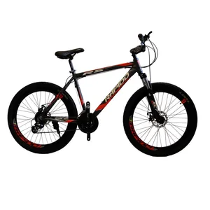 دوچرخه کوهستان راپیدو مدل R5 سایز 26 