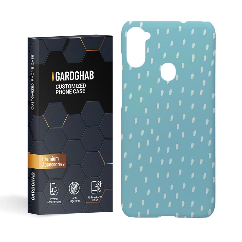   کاور گارد قاب مدل ساده مناسب برای گوشی موبایل سامسونگ galaxy a11