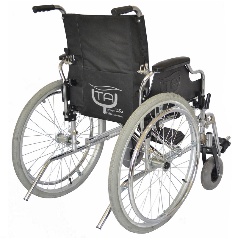 ویلچر ارتوپدی یکتا تجهیز البرز مدل 3805 AQ