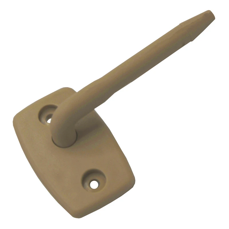 پایه آفتابگیر سقفی راست خودرو آراکس یدک مدل AY-4000 مناسب برای پژو 405