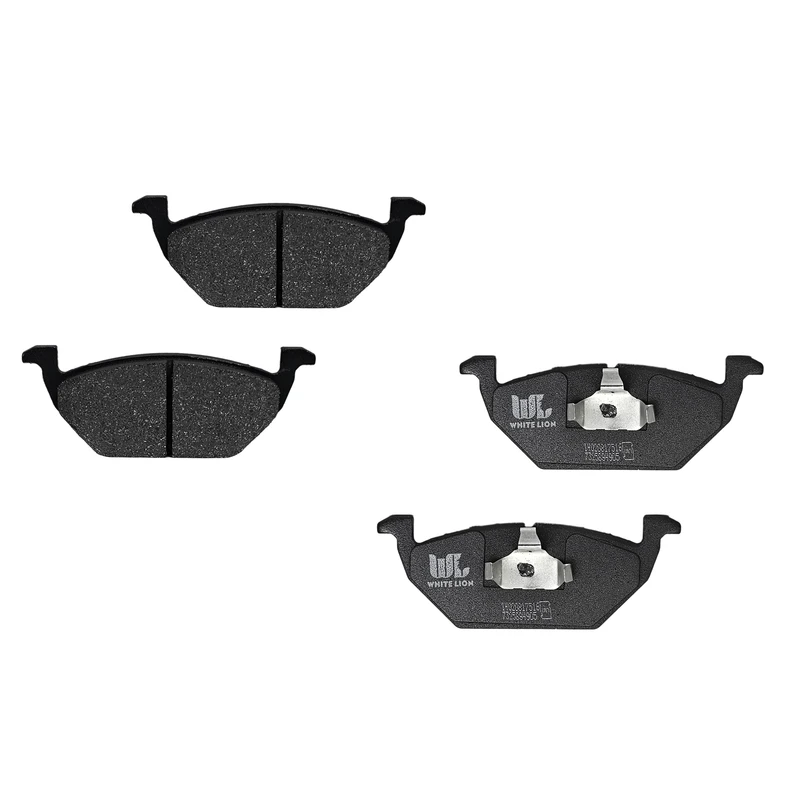 لنت ترمز جلو وایت لاین کد 02628 مناسب برای رنو مگان