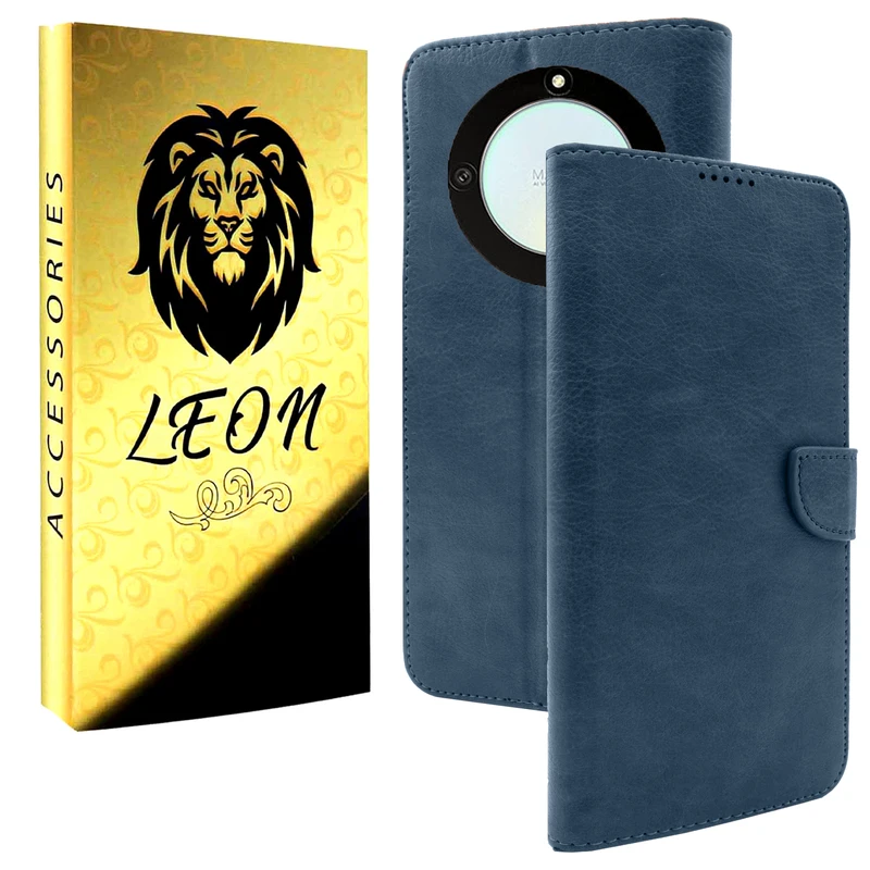 کیف کلاسوری لئون مدل Deri Yo مناسب برای گوشی موبایل آنر X9D