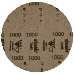 سنباده پشت کرکی سیا مدل والولت 150 میلیمتر  P.1000 کد 7940