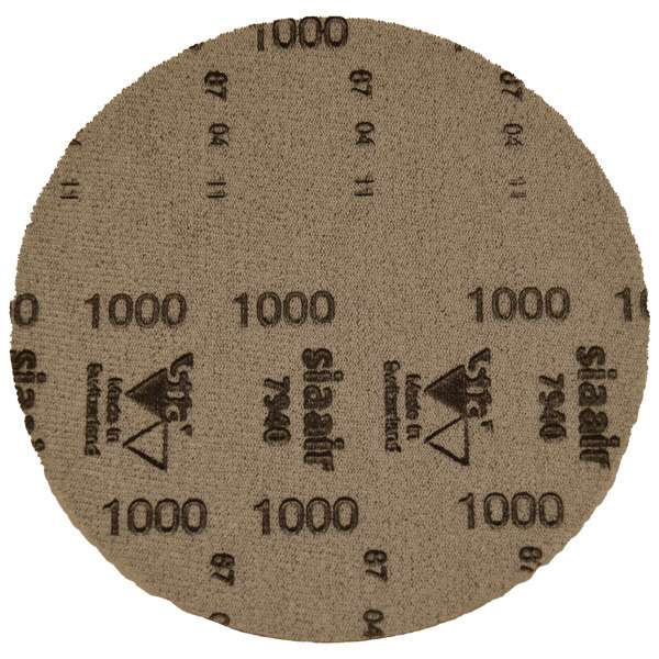 سنباده پشت کرکی سیا مدل والولت 150 میلیمتر  P.1000 کد 7940