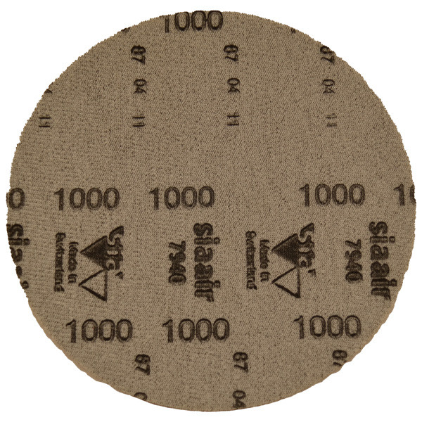 سنباده پشت کرکی سیا مدل والولت 150 میلیمتر  P.1000 کد 7940