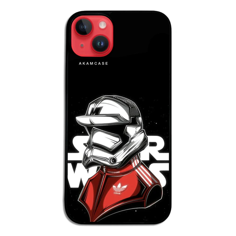 کاور آکام مدل AMC-WA14PLUS-STAR WARS3 مناسب برای گوشی موبایل اپل iPhone 14 Plus