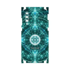 MAHOOT Mathematical Geometric Shape 4-FullSkin Cover Sticker for Xiaomi Mi 9