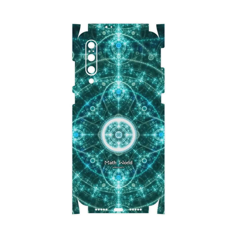 برچسب پوششی ماهوت مدل Mathematical Geometric Shape 4-FullSkin مناسب برای گوشی موبایل شیائومی Mi 9