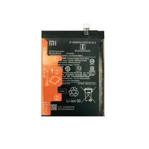 باتری گوشی مدل BN5C  ظرفیت 5000 میلی آمپر ساعت مناسب برای گوشی موبایل شیائومی Poco M4 Pro 5G