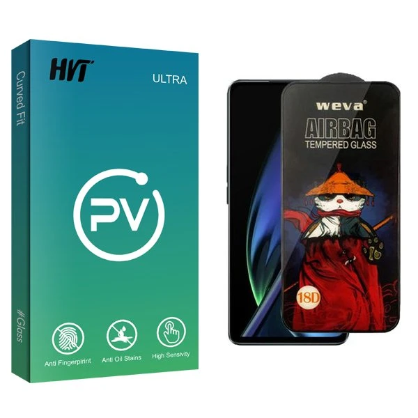 محافظ صفحه نمایش اچ وی تی مدل PV Airbag مناسب برای گوشی موبایل اوپو K11x