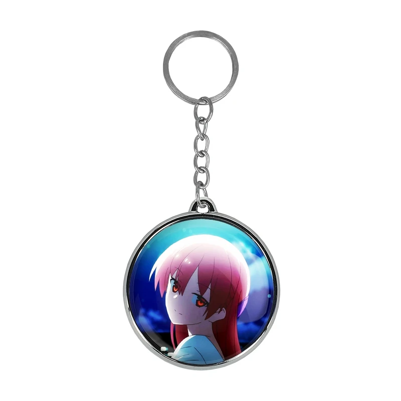 جاکلیدی خندالو طرح تسوکاسا انیمه مرا به ماه پرواز ده مدل دوطرفه کد 2772127722