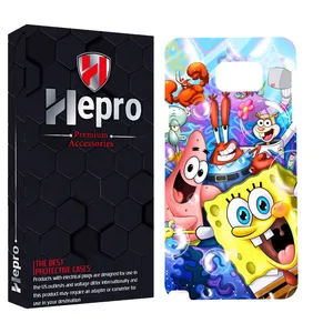 HEPRO MC Cover for Samsung Galaxy NOTE 5