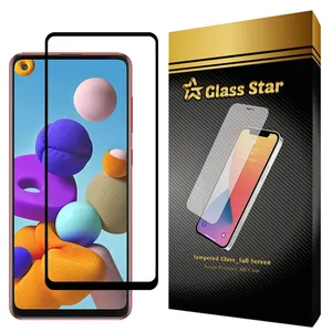 Glass Star FGX Screen Protector For Samsung Galaxy A21s