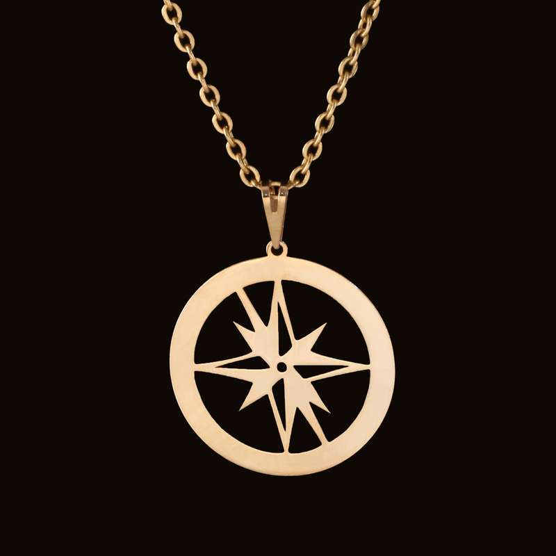 گردنبند نقره زنانه مدل h463